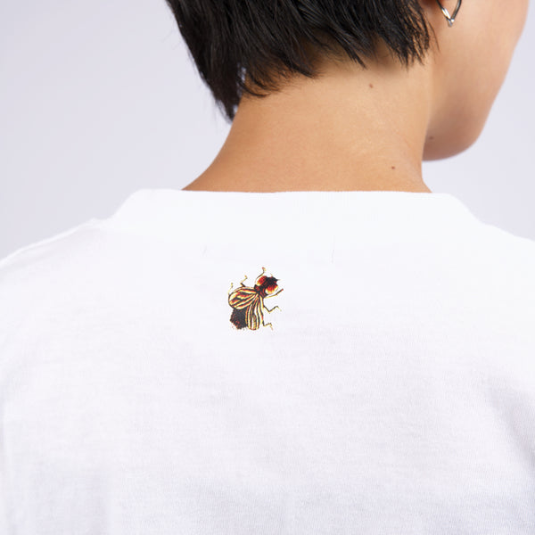 ｟受注販売｠Kenyan Artists Collaboration T-Shirt【GOAT】