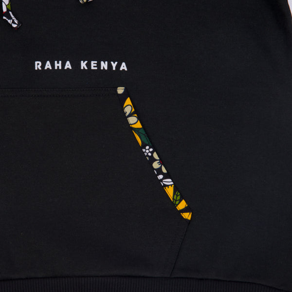 アフリカンフーディ【花】