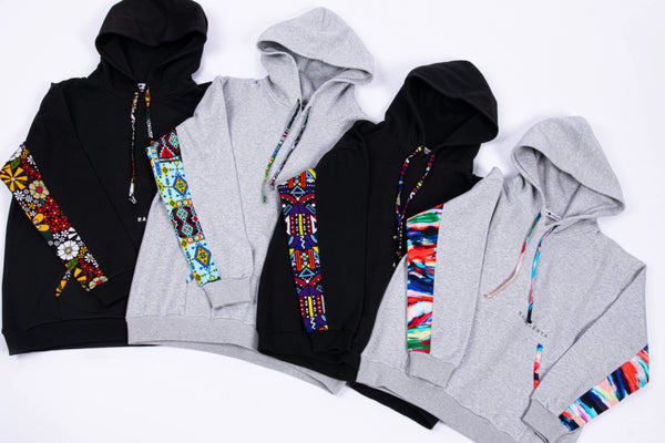 アフリカンフーディ【雷】