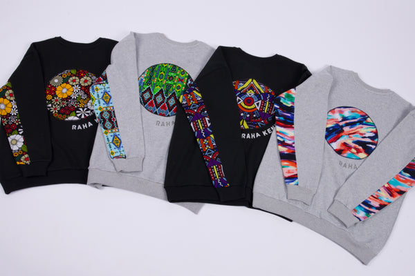 アフリカントレーナー【雷】