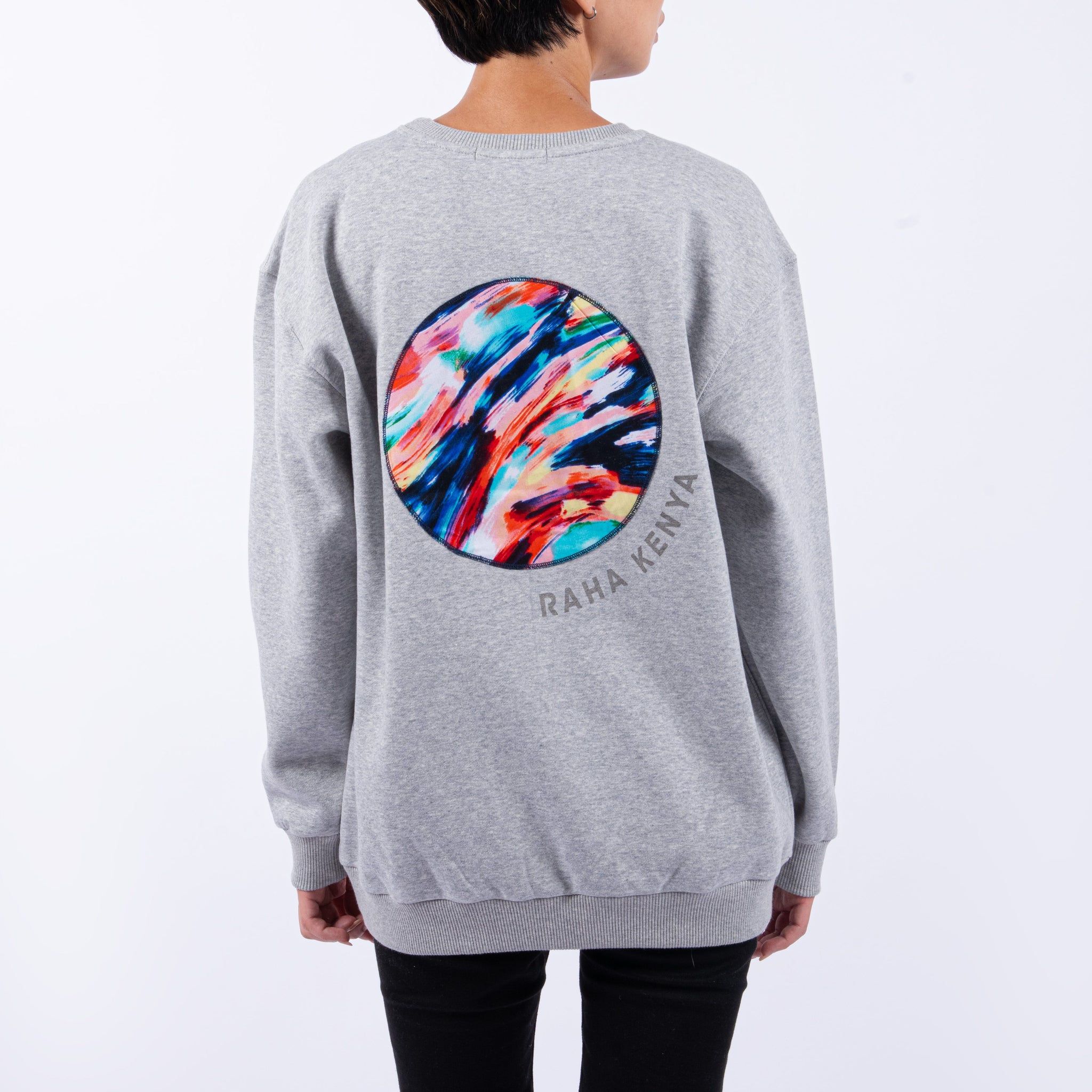 アフリカントレーナー【川】