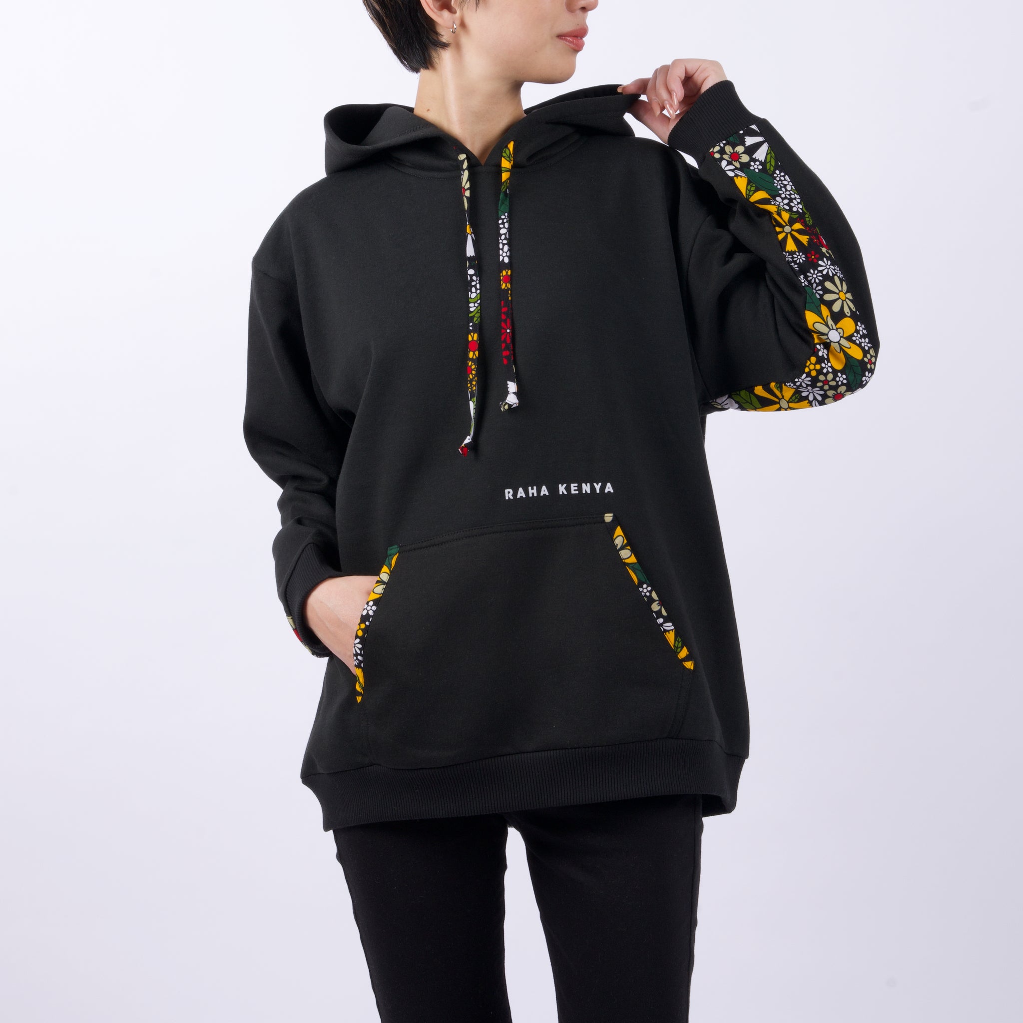 アフリカンフーディ【花】