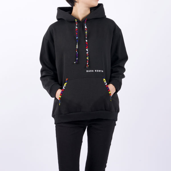 アフリカンフーディ【雷】