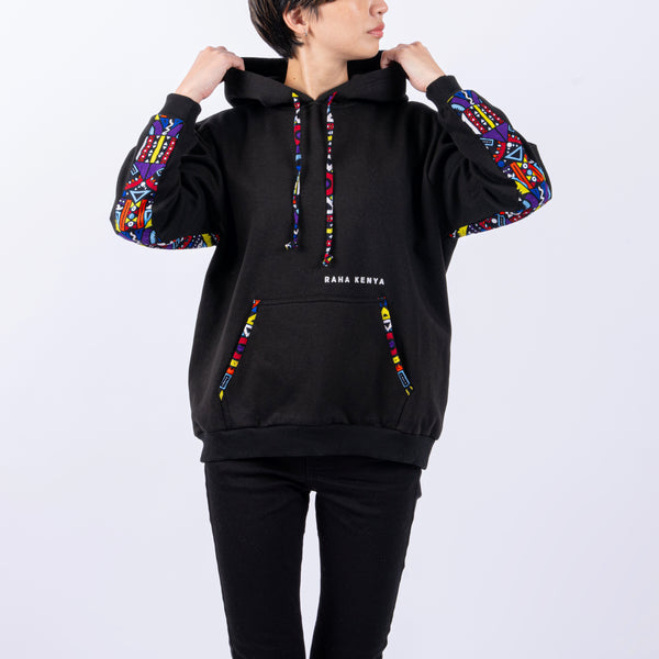 アフリカンフーディ【雷】