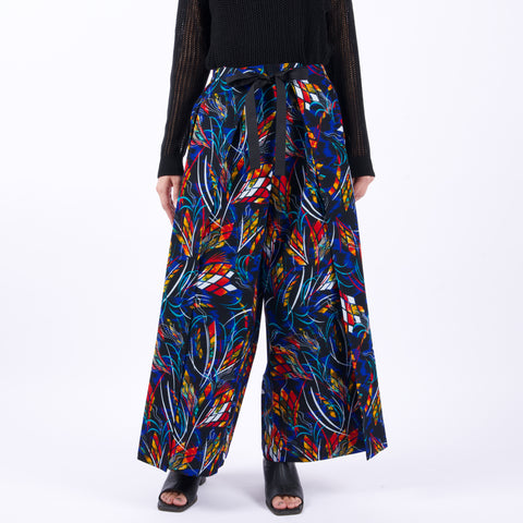 巻きズボン【朝焼け】