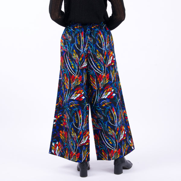 巻きズボン【朝焼け】