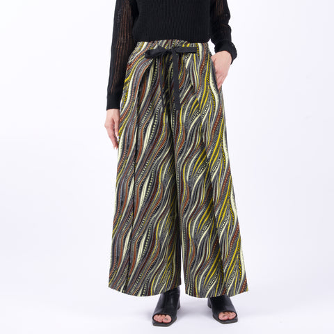 巻きズボン【渓谷】