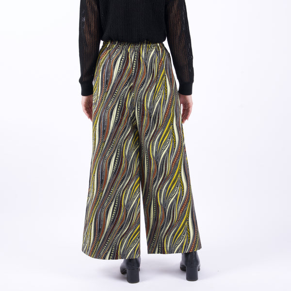 巻きズボン【渓谷】