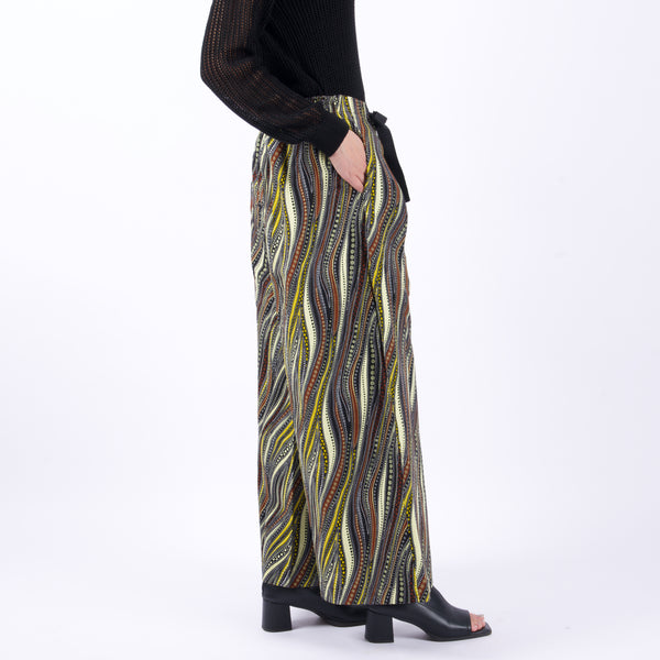 巻きズボン【渓谷】