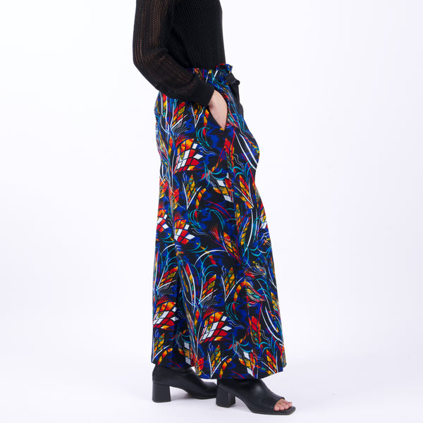 巻きズボン【朝焼け】