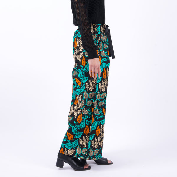 巻きズボン【枝葉】