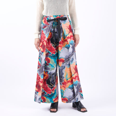 巻きズボン【雲】