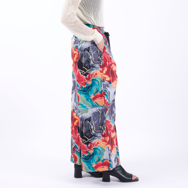 巻きズボン【雲】