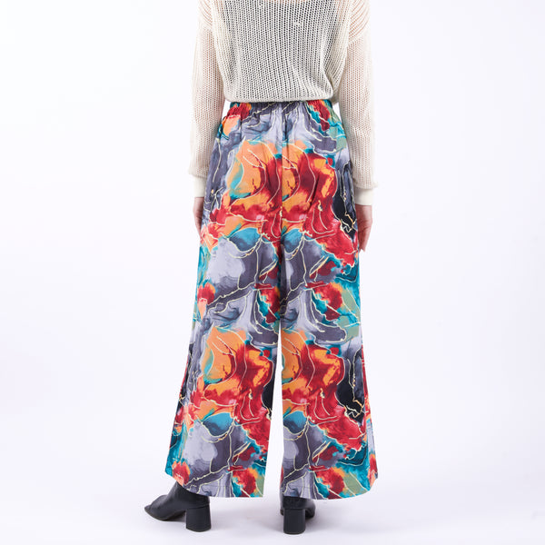 巻きズボン【雲】