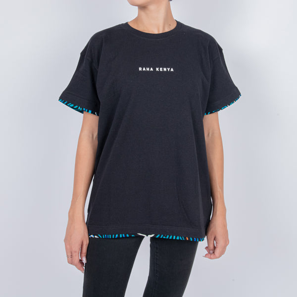 アフリカンTシャツ【響（キョウ）】