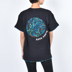 アフリカンTシャツ【響（キョウ）】