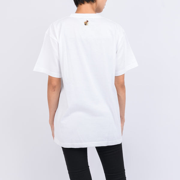 ｟受注販売｠Kenyan Artists Collaboration T-Shirt【GOAT】