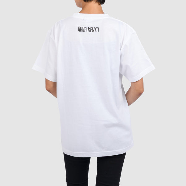 ｟受注販売｠Kenyan Artists Collaboration T-Shirt【SALON】