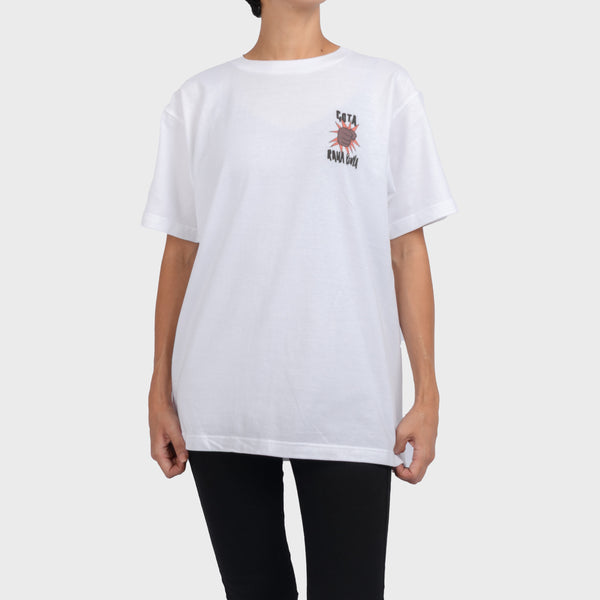 ｟受注販売｠Kenyan Artists Collaboration T-Shirt【WEWE MIMI】