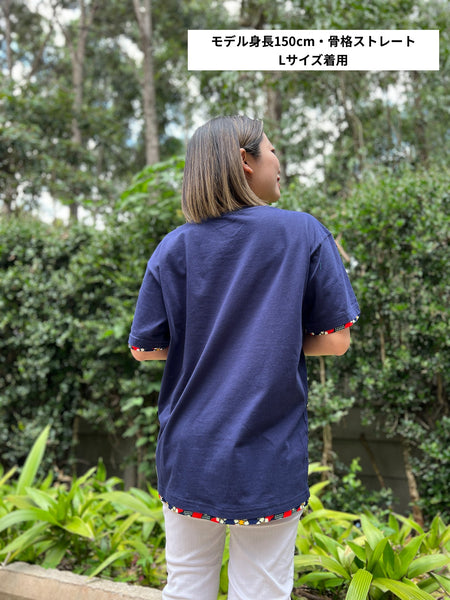 アフリカンTシャツ【Star】