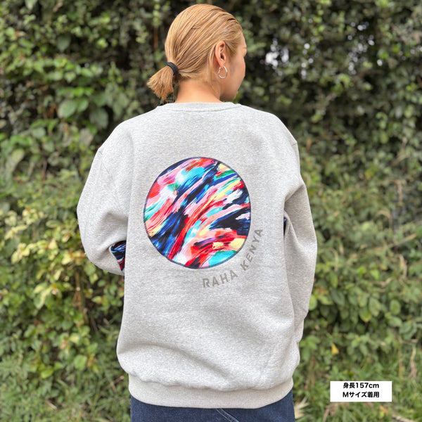 アフリカントレーナー【川】