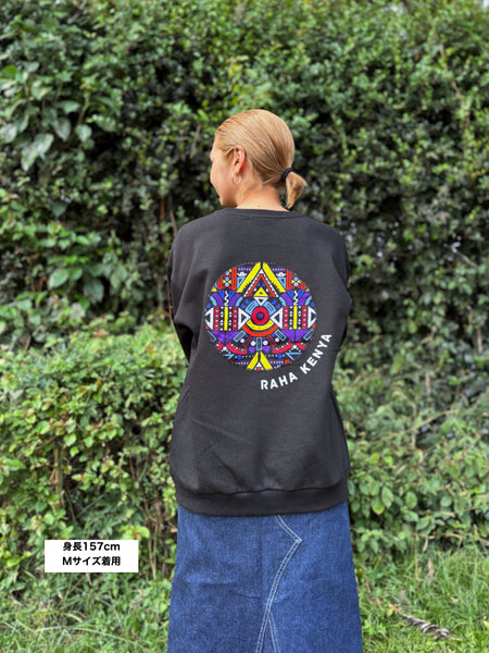 アフリカントレーナー【雷】