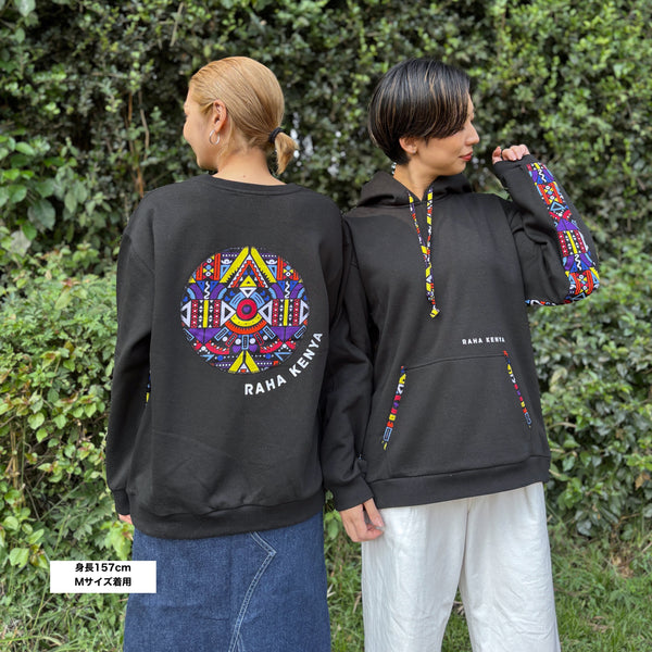 アフリカントレーナー【雷】