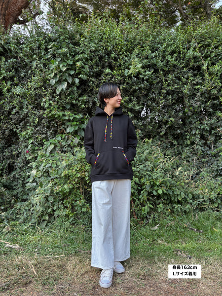 アフリカンフーディ【雷】