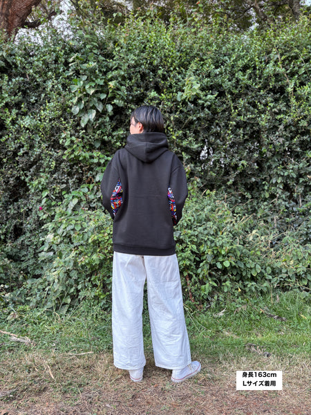 アフリカンフーディ【雷】