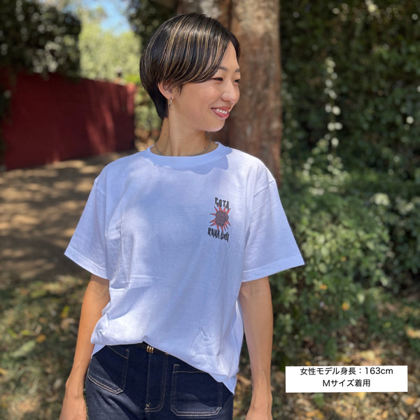 ｟受注販売｠Kenyan Artists Collaboration T-Shirt【WEWE MIMI】