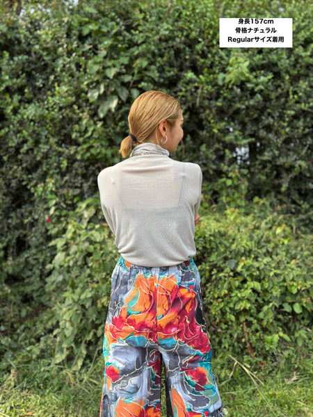 巻きズボン【雲】