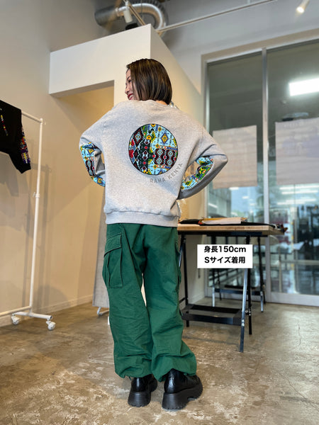 アフリカントレーナー【海】