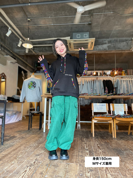 アフリカンフーディ【雷】