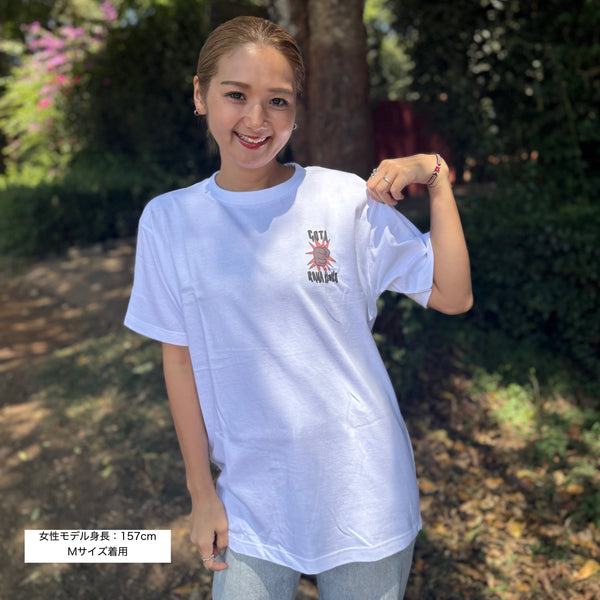 ｟受注販売｠Kenyan Artists Collaboration T-Shirt【WEWE MIMI】