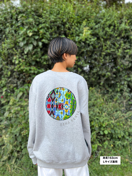 アフリカントレーナー【海】