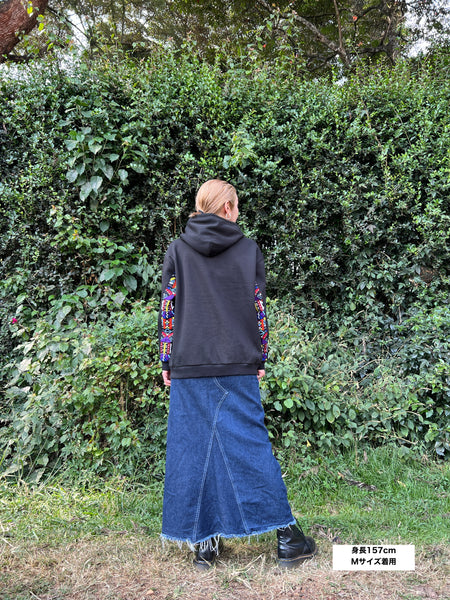 アフリカンフーディ【雷】