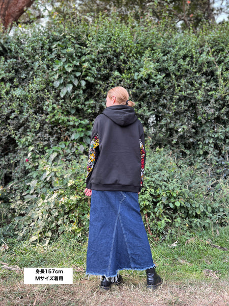 アフリカンフーディ【花】