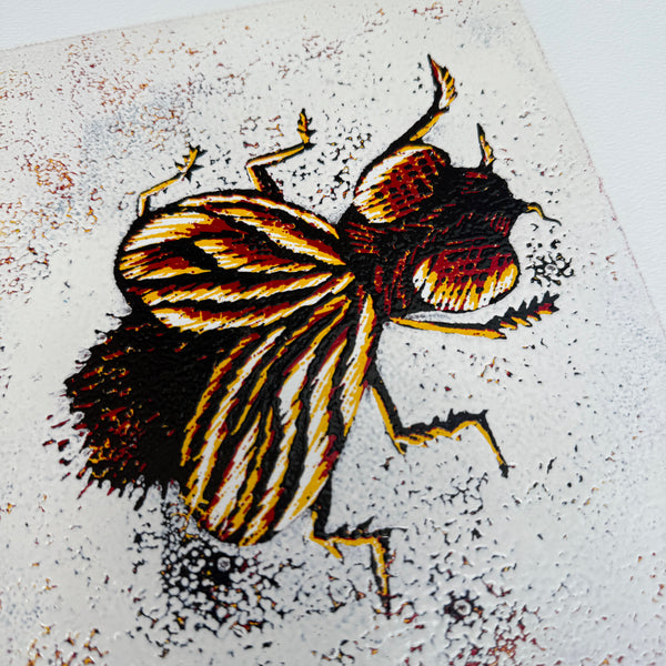 ｟受注販売｠Kenyan Artists Collaboration T-Shirt【GOAT】