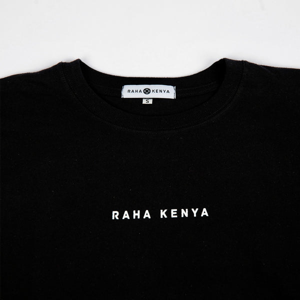 アフリカンロングスリーブTシャツ【Alfajiri / 夜明け】