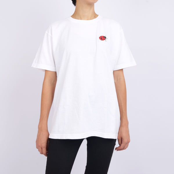 Kenyan Artists Collaboration T-Shirt【ROSE】